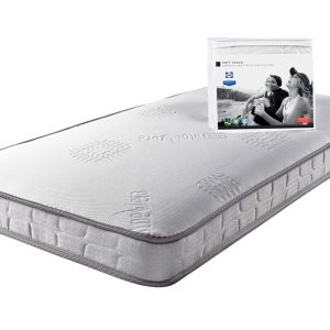 Sealy Baby & Cot Mattress with Protector