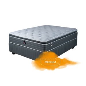 Slumberland ActivCoil Medium