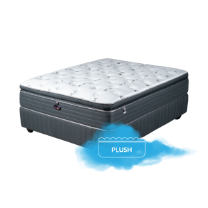 Slumberland Pocket Plus Plush