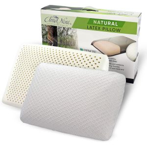 Cloud Nine Natural Latex Foam Pillow
