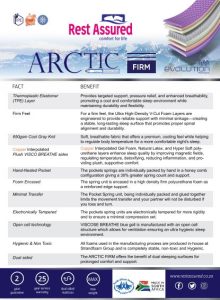 Rest Assured Arctic Firm