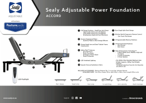 Sealy Accord